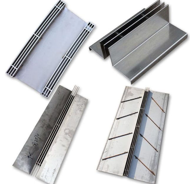 平果不锈钢缝隙排水沟盖板展示